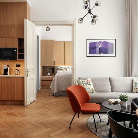 R16 Residences Praga Esterno foto