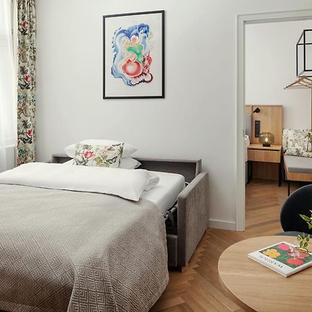 R16 Residences Praga Esterno foto