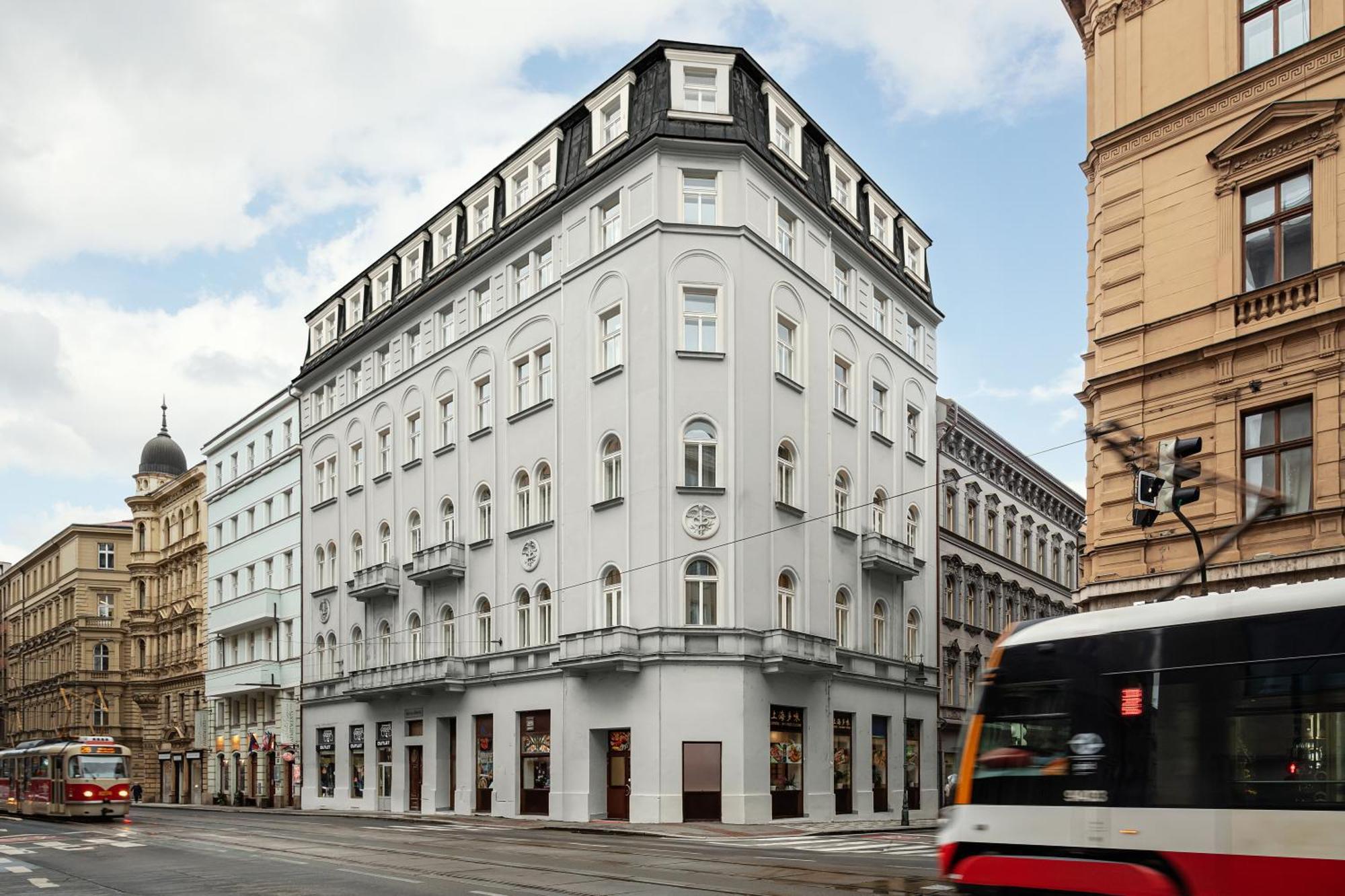 R16 Residences Praga Esterno foto