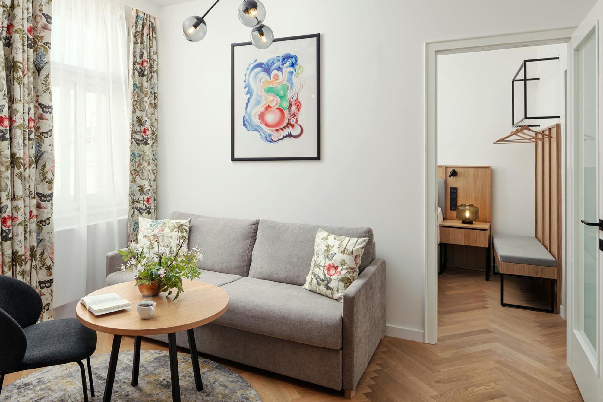 R16 Residences Praga Esterno foto