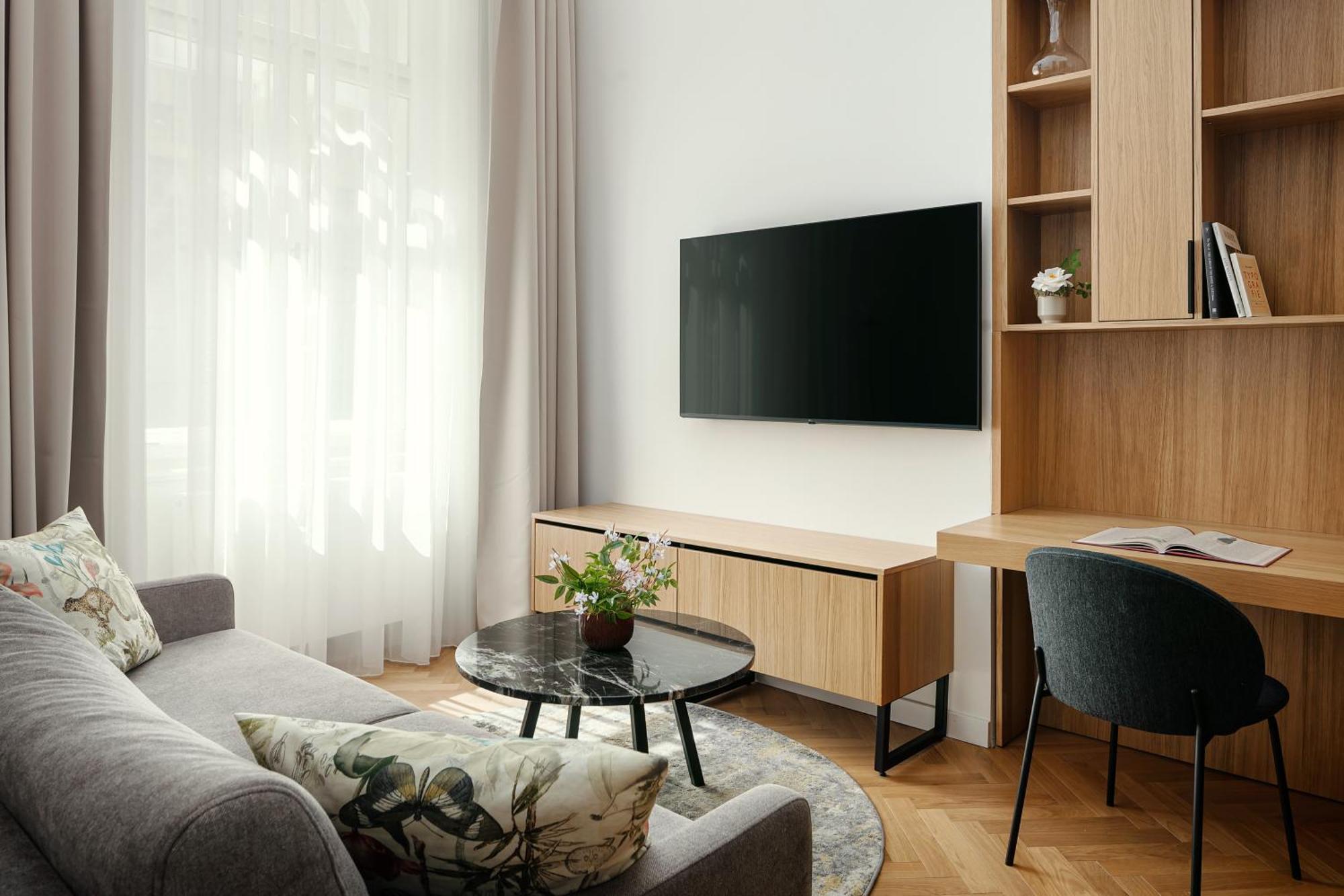 R16 Residences Praga Esterno foto