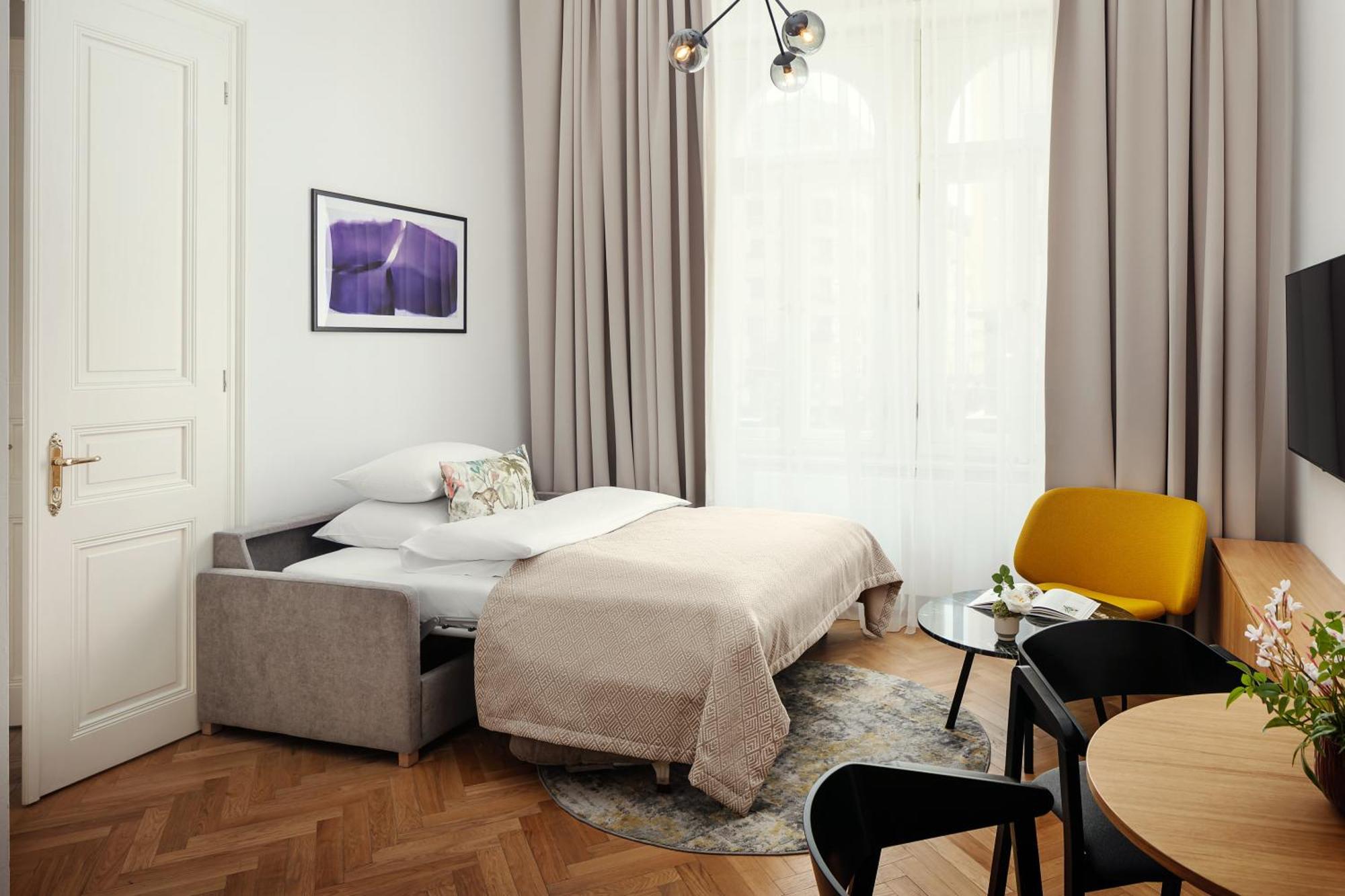 R16 Residences Praga Esterno foto