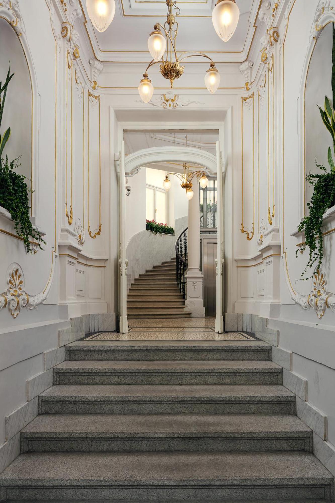 R16 Residences Praga Esterno foto