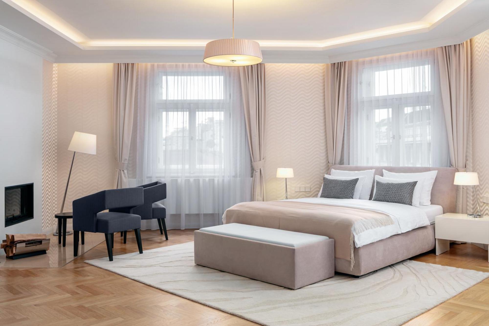 R16 Residences Praga Camera foto
