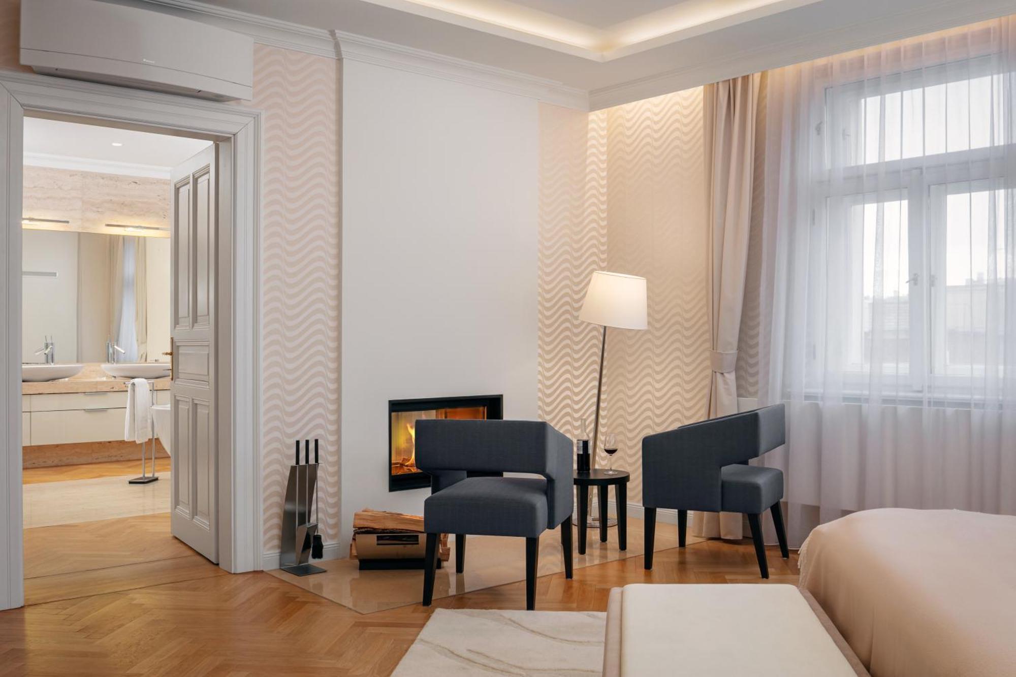 R16 Residences Praga Camera foto
