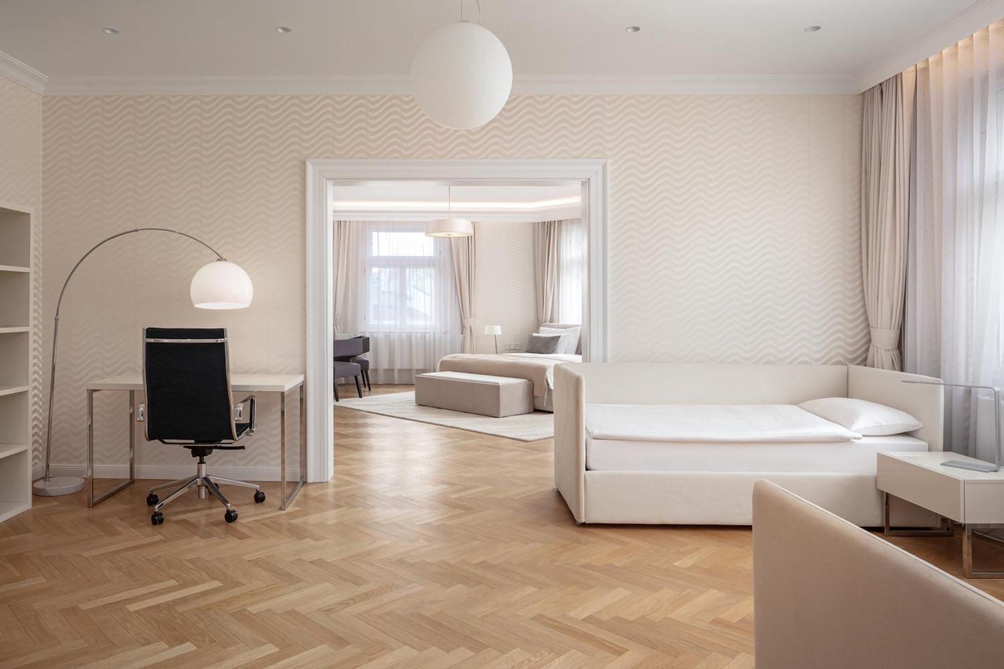 R16 Residences Praga Camera foto